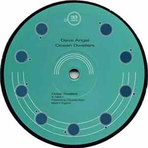 Dave Angel - Ocean Dwellers Mp3