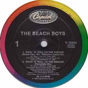 Beach Boys, The - Rock 'n' Roll To The Rescue Mp3