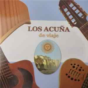 Los Acuña - De Viaje Mp3