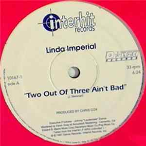 Linda Imperial - Two Out Of Three Ain't Bad / All By Myself Mp3