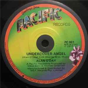 Alan O'Day - Undercover Angel Mp3