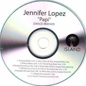 Jennifer Lopez - Papi (Dance Remixes) Mp3