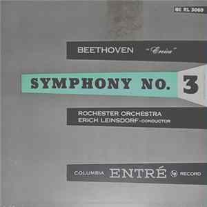 Ludwig van Beethoven - Eastman-Rochester Orchestra - Erich Leinsdorf - Eroica - Symphony No.3 In E Flat Major Op.55 Mp3