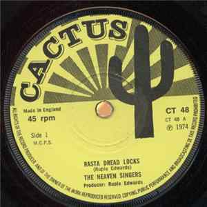 The Heaven Singers / Rupie All Stars - Rasta Dread Locks / Dreadlocks Dub Mp3