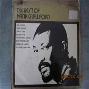 Hank Crawford - The Best Of Mp3