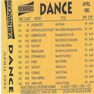Various - Dance April 1993 Mp3