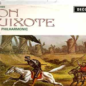 R. Strauss, Vienna Philharmonic, Maazel - Don Quixote Mp3