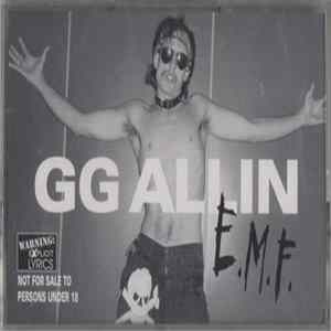 GG Allin - E.M.F. Mp3
