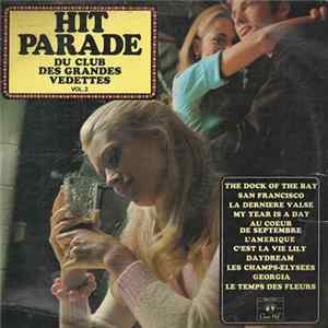 Various - Hit Parade Du Club Des Grandes Vedettes Vol.2 Mp3