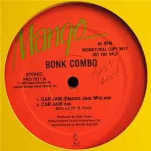 Bonk Combo - Car Jam Mp3