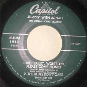 The Jonah Jones Quartet - Jumpin' With Jonah Part 2 Mp3