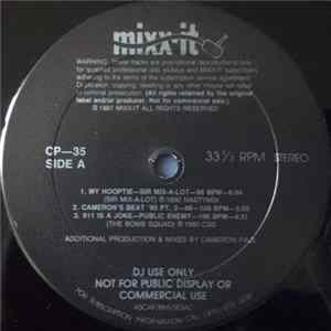 Various - Mixx-it 35 Mp3