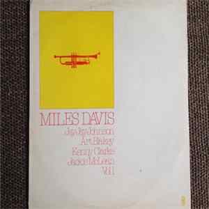 Miles Davis - Miles Davis Volume 1 Mp3