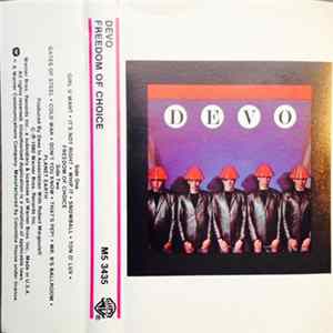Devo - Freedom Of Choice Mp3