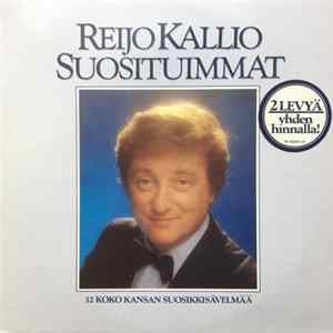 Reijo Kallio - Suosituimmat Mp3