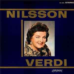 Nilsson : Verdi - Nilsson: Verdi Mp3