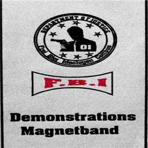 F.B.I - Demonstrations Magnetband Mp3