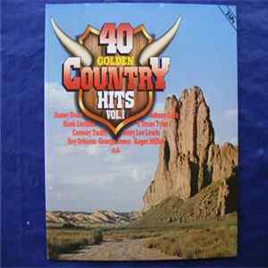 Various - 40 Golden Country-Hits Vol. 1 Mp3
