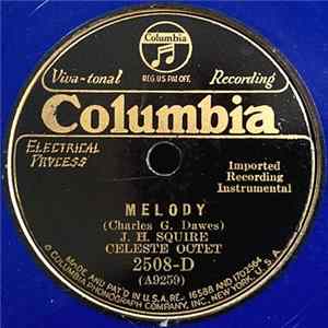 J. H. Squire Celeste Octet - Melody / An Irish Love Song Mp3