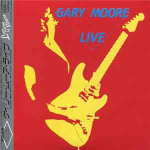 Gary Moore - Live Mp3