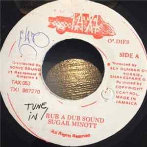 Sugar Minott - Rub A Dub Sound / Devil Pickney Mp3