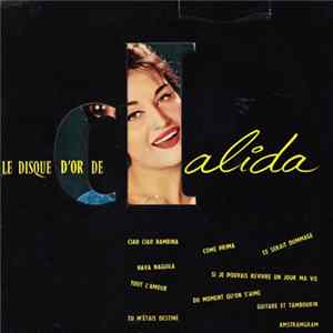 Dalida - Le Disque D'or De... Mp3