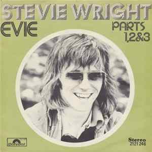 Stevie Wright - Evie (Parts 1, 2 & 3) Mp3