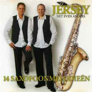 Jersey - Net Even Anders - 14 Saxofoonmelodieën Mp3
