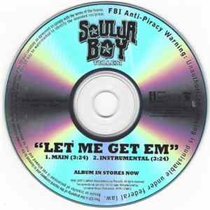 Soulja Boy - Let Me Get Em Mp3