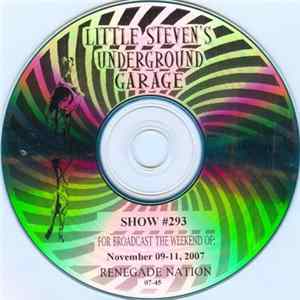 Various - Little Steven's Underground Garage Show #293 Mp3