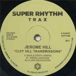 Jerome Hill - Cley Hill Transmissions Mp3