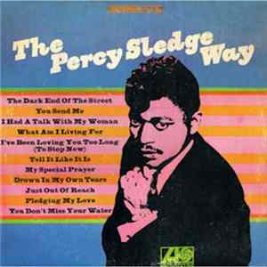 Percy Sledge - The Percy Sledge Way Mp3