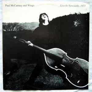 Paul McCartney And Wings - Live In Newcastle, 1973 Mp3