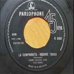 Jimmy Shand And His Band - La Cumparista - Square Tango Mp3
