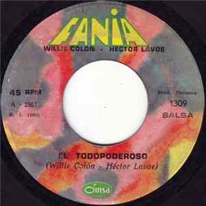 Hector Lavoe - Willie Colón - El Todopoderoso Mp3