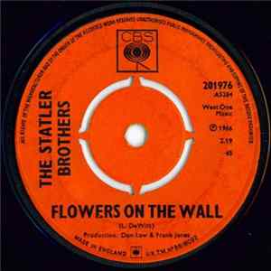 The Statler Brothers - Flowers On The Wall Mp3