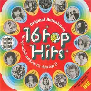 Various - 16 Top Hits - Aktuellste Schlager Aus Den Hitparaden Juli/August 1980 Mp3