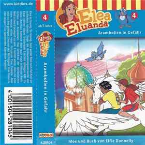 Elfie Donnelly - Elea Eluanda 4 - Arambolien In Gefahr Mp3