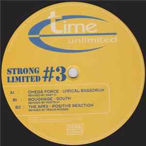 Various - Strong Limited #3 Mp3