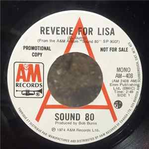 Sound 80 - Reverie For Lisa Mp3