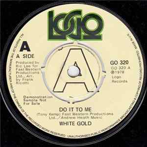 White Gold - Do It To Me Mp3