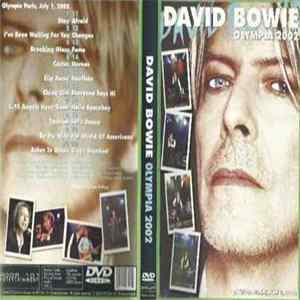 David Bowie - Olympia 2002 Mp3