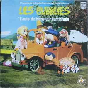 Wil Malone - Les Bubblies - L'Auto De Monsieur Centigrade - Chansons De La Bande Originale De La Série Télévisée Mp3