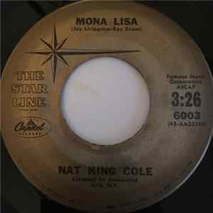 Nat King Cole - Mona Lisa / Too Young Mp3