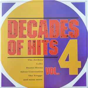 Various - Decades Of Hits Vol. 4 Mp3