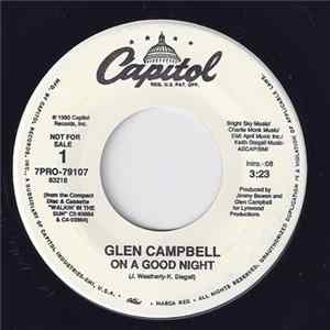 Glen Campbell - On A Good Night Mp3