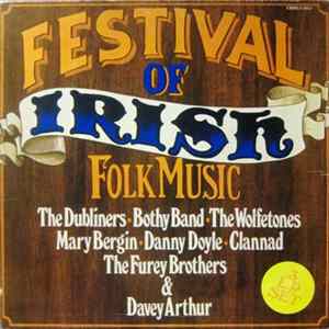 Various - Festival Of Irish Folk Music Mp3