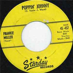 Frankie Miller - Poppin' Johnny Mp3