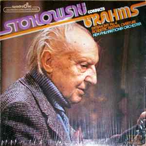 Brahms - Stokowski Conducting The New Philharmonia Orchestra - Stokowski Conducts Brahms - Symphony No. 4 & Academic Festival Overture Mp3