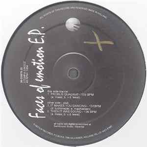 Various - Faces Of Emotion E.P. Mp3